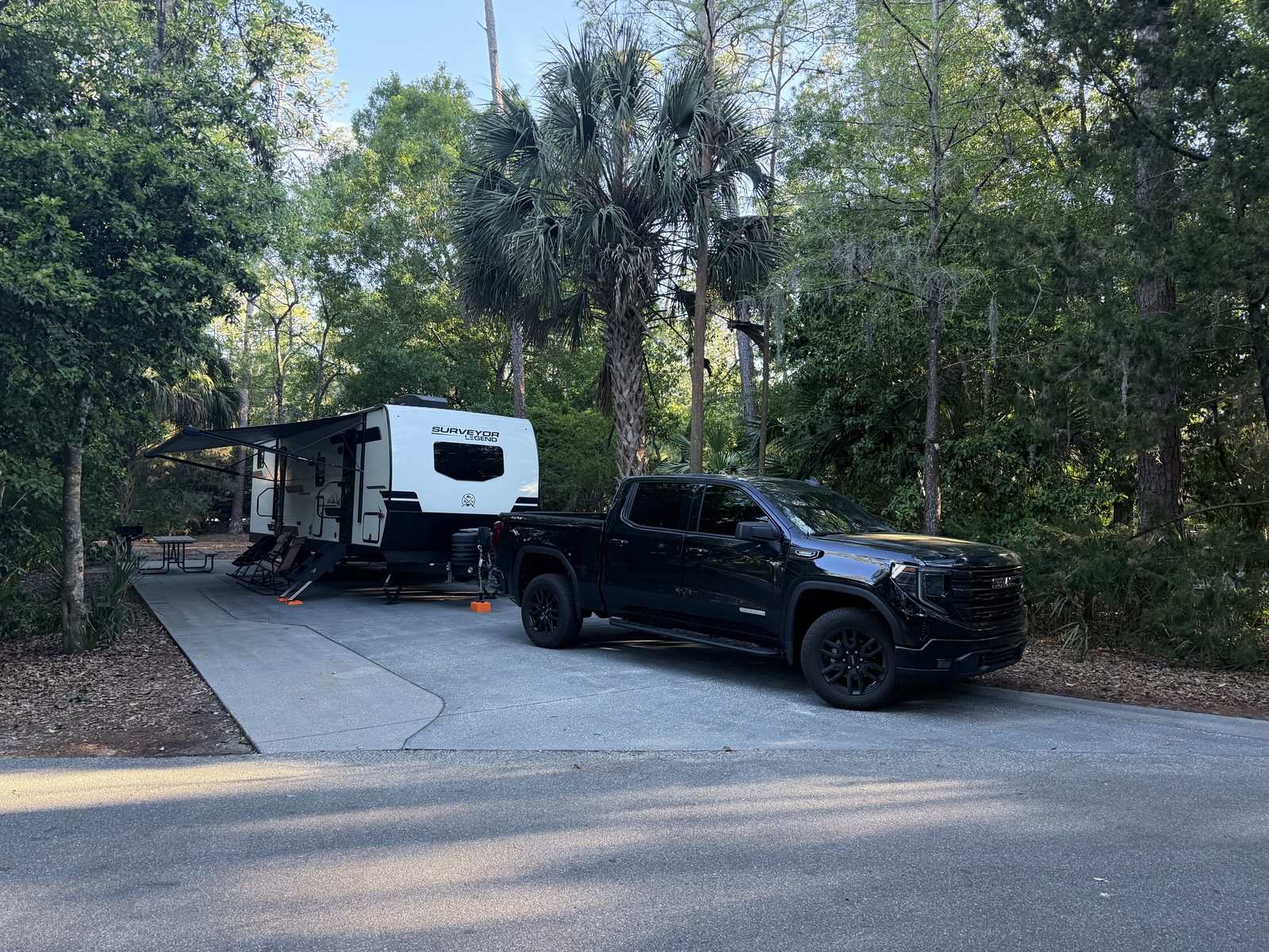 Our stay at Disney's Fort Wilderness