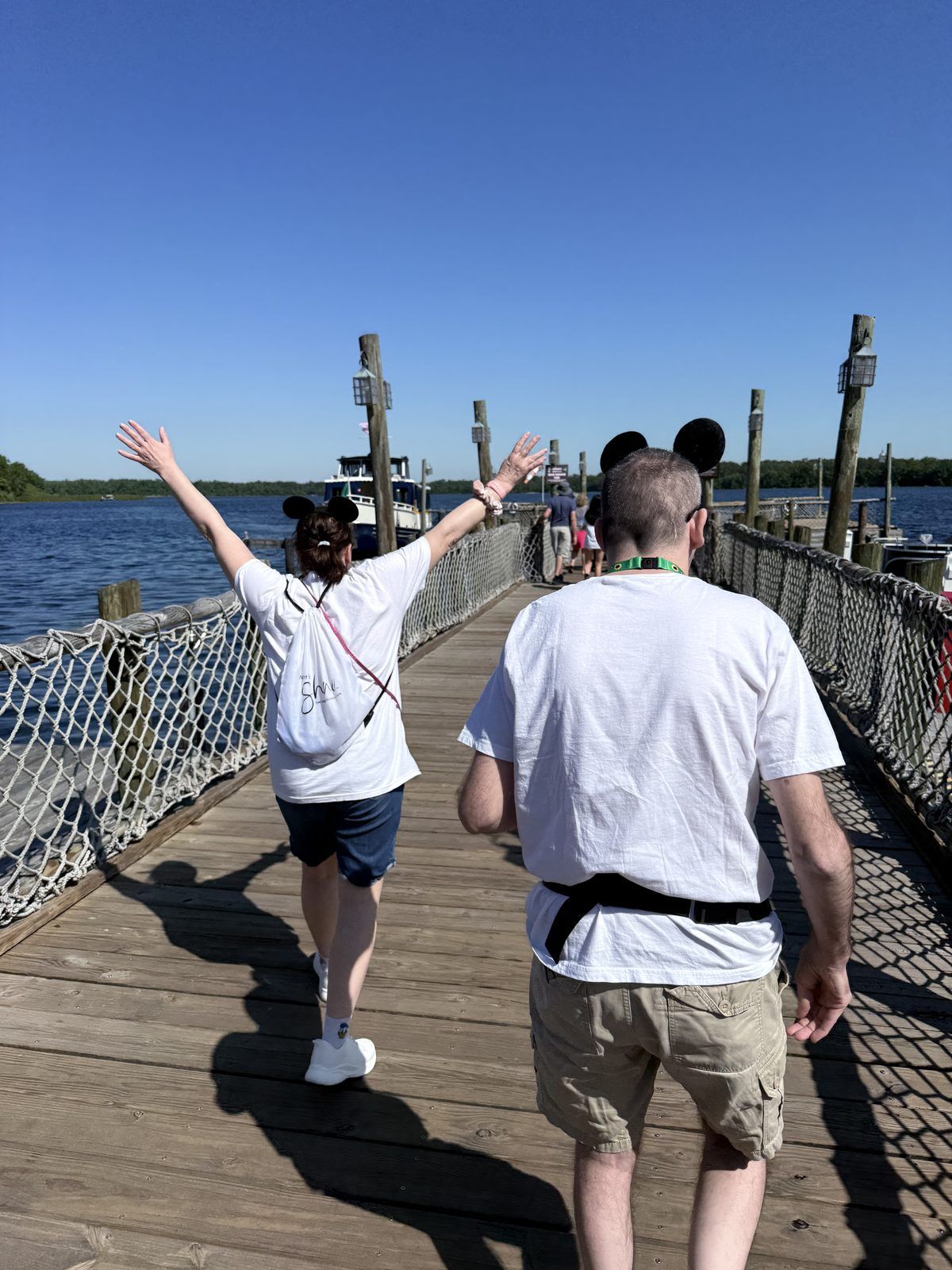 Photos from our stay at Disney's Fort Wilderness