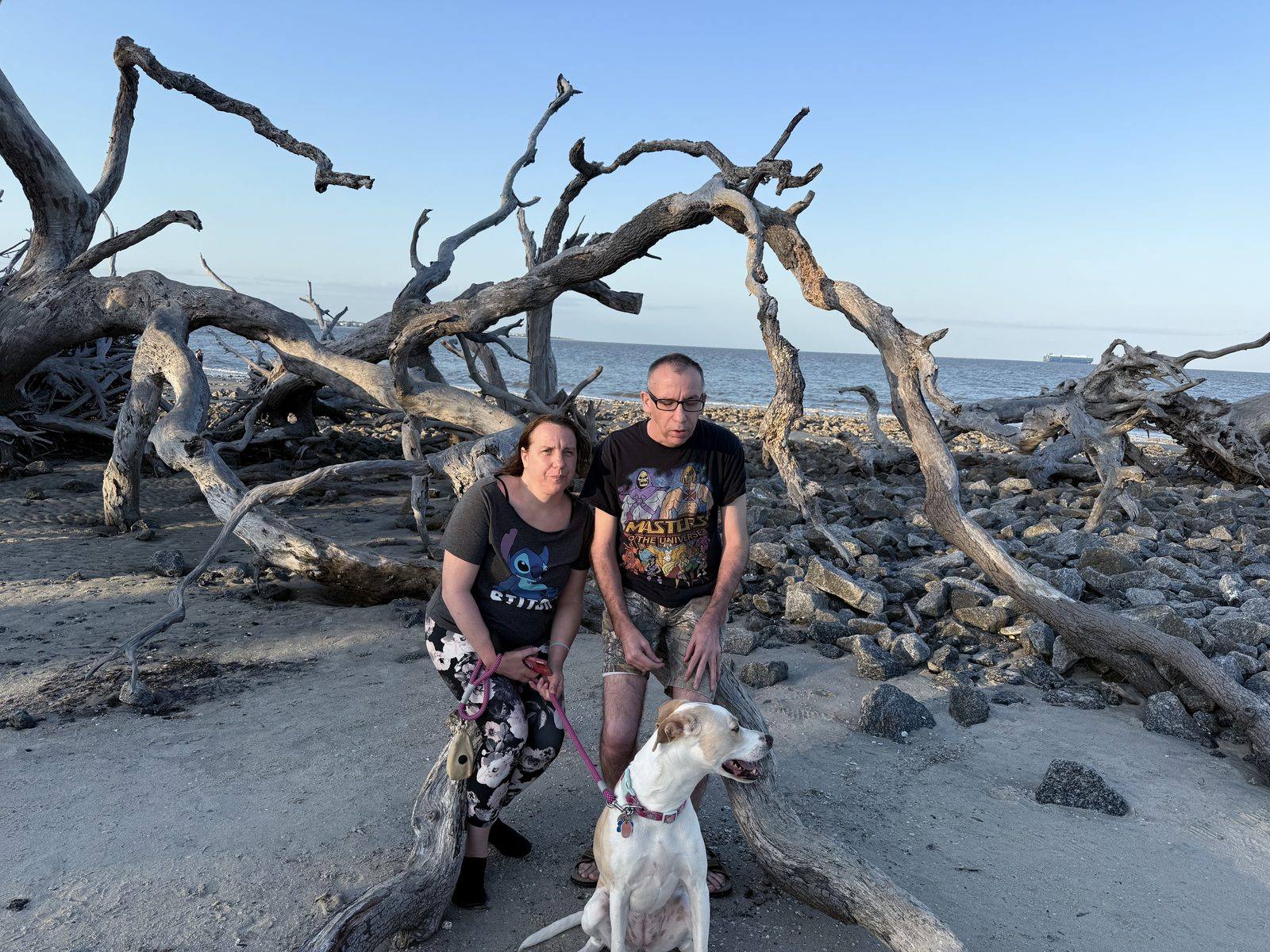 Our stay at Jekyll Island Campground