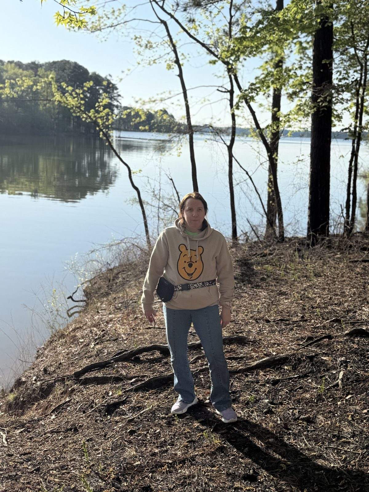 Photos from our stay at Kerr Lake