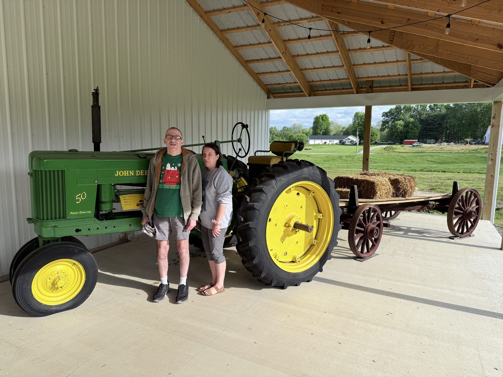 Photos from our stay at McDonald's Greenhouse
