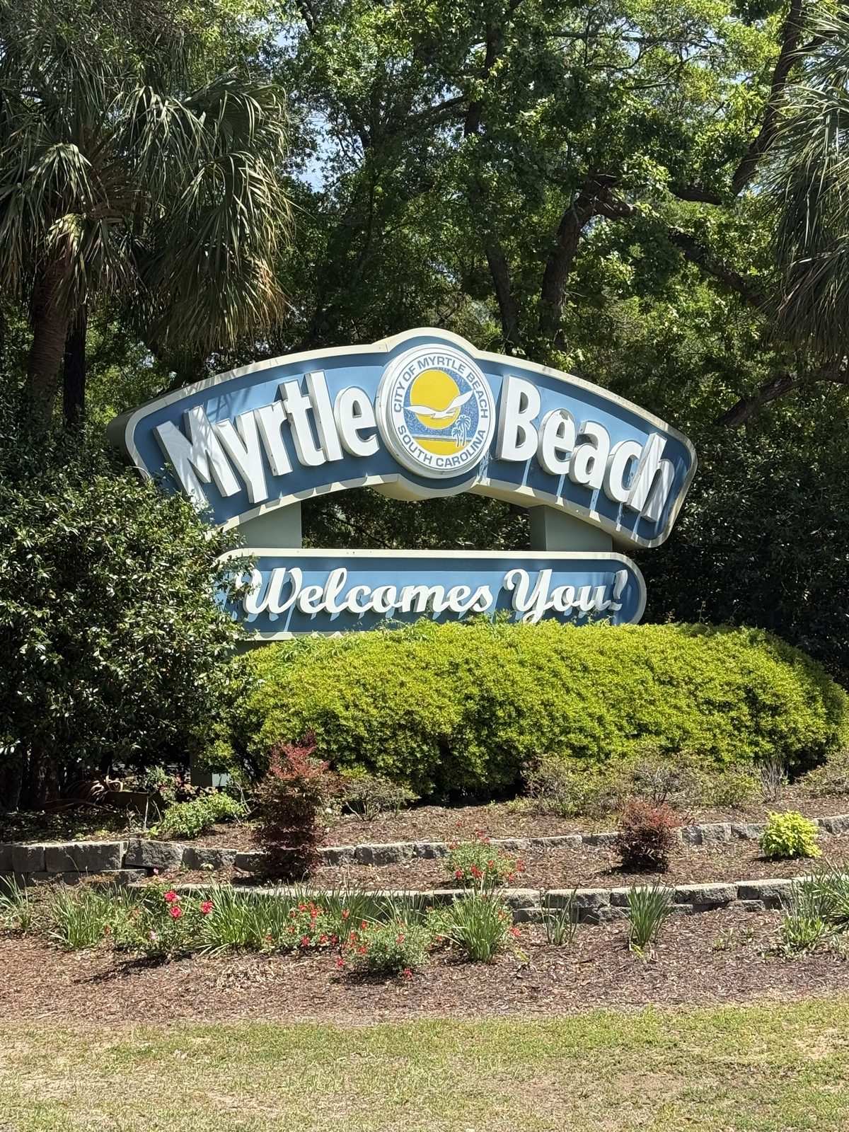 Photos from our stay at Myrtle Beach KOA